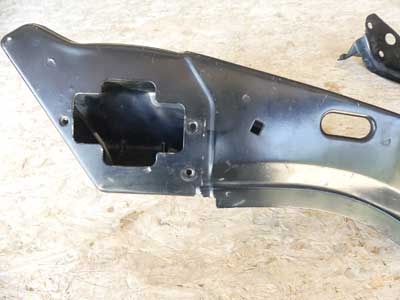 Mercedes Headlight Support Bracket Frame, Front Right A2216200291 W221 07-13 S350 S400 S550 S6005